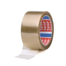 Csomagolószalag, ipari, 50 mm x 1000 m, TESA "4089", áttetsző