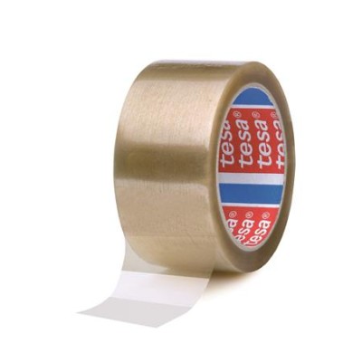 Csomagolószalag, ipari, 50 mm x 1000 m, TESA "4089", áttetsző