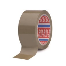 Csomagolószalag, ipari, 75 mm x 1000 m, TESA "4089", áttetsző