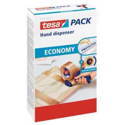 Csomagzáró gép, kézi, TESA "Economy"