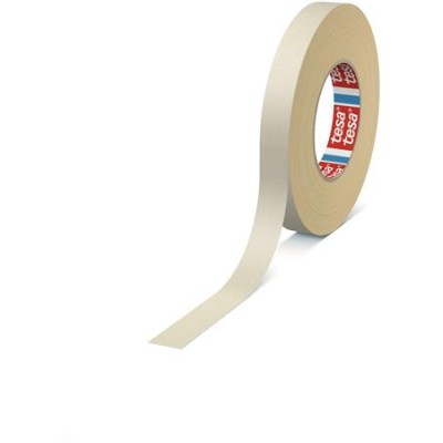 Szövetszalag, 15 mm x 50 m, TESA "4541", fehér