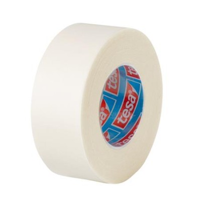 Ragasztószalag, írható, papír, 19 mm x 33 m, TESA "tesafilm®", átlátszó