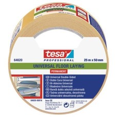 Ragasztószalag, kétoldalas, 50 mm x 25 m, TESA®, "64620"