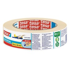 Festő- és mázolószalag, 30 mm x 50 m, TESA "Standard 5087"