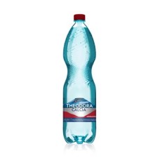 Ásványvíz, szénsavmentes, THEODORA, 1,5 l, "Kékkúti Calcia"