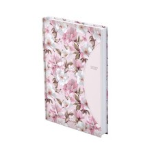 Naptár, tervező, A5, napi, TOPTIMER, "Joy", pink