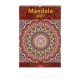 Naptár, fali, TOPTIMER "Mandala"