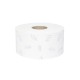 Toalettpapír, T2 rendszer, 3 rétegű, 18,7 cm ámérő, Premium, TORK "Mini Jumbo", fehér