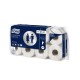 Toalettpapír, T4 rendszer, 2 rétegű, 10,3 cm átmérő, Advanced, TORK, fehér