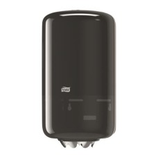 Kéztörlő adagoló, belsőmag-adagolás, M1 rendszer, Elevation, TORK "Mini", fekete