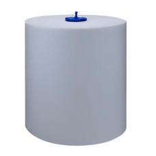 Kéztörlő, tekercses, belsőmag-adagolás, 1 rétegű, W6 rendszer, Universal, TORK, kék