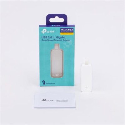 USB ethernet átalakító, USB 3.0, TP-Link "UE300"