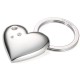 Kulcstartó, SWAROVSKI® kristályokkal, TROIKA, "Girls best friends" Shiny