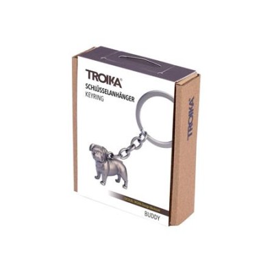 Kulcstartó, TROIKA "Buddy"