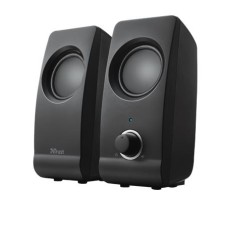 Hangszóró, 2.0, 8W RMS, USB, TRUST "Remo"