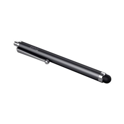 Érintőtoll, érintőképernyős készülékekhez, TRUST "Stylus", fekete