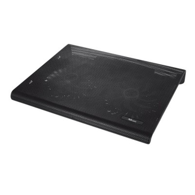 Notebook állvány, ventilátorral, USB, TRUST "Azul"