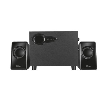 Hangszóró szett, 2.1, 9W (RMS), TRUST "Avora"