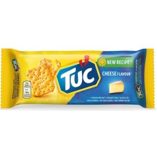 Keksz, 100 g, TUC "Original", sajtos
