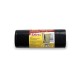 Szemeteszsák, extra erős, 135 l, 10 db, 70x110 cm, 27 µ, TUTI "Extra", fekete