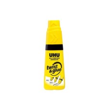 Kenőfejes ragasztó, univerzális, 35 ml, UHU "Twist&Glue"