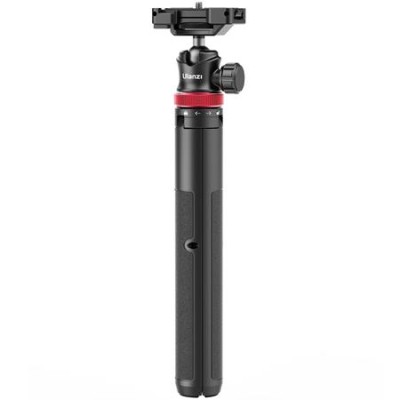 Szelfi állvány, monopod, telefontartó adapter, ULANZI MT-44, fehér