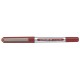 Rollertoll, 0,3 mm, UNI "UB-150 Eye Micro", piros