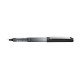 Rollertoll, 0,4 mm, UNI "UB-185S", fekete