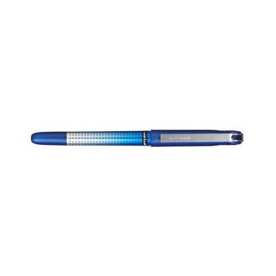 Rollertoll, 0,4 mm, UNI "UB-185S", kék