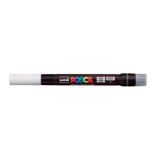 Ecsetirón, UNI "Posca PCF-350", fehér