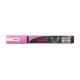 Krétamarker, 1,8-2,5 mm, UNI "PWE-5M", fluor rózsaszín