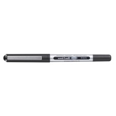 Rollertoll, 0,3 mm, UNI "UB-150E Eye Micro Eco", fekete