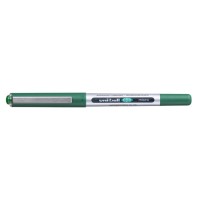 Rollertoll, 0,3 mm, UNI "UB-150E Eye Micro Eco", zöld
