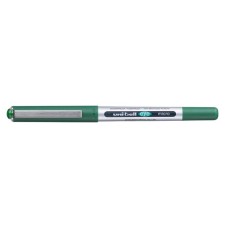 Rollertoll, 0,3 mm, UNI "UB-150E Eye Micro Eco", zöld