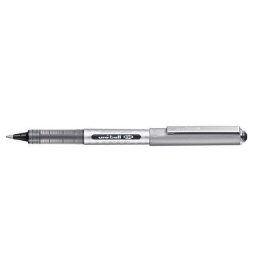 Rollertoll, 0,5 mm, UNI "UB-157DE  Eye Eco", fekete