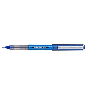 Rollertoll, 0,5 mm, UNI "UB-157DE  Eye Eco", kék