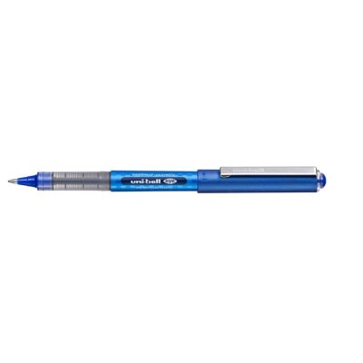 Rollertoll, 0,5 mm, UNI "UB-157DE  Eye Eco", kék