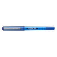 Rollertoll, 0,5 mm, UNI "UB-157DE  Eye Eco", kék