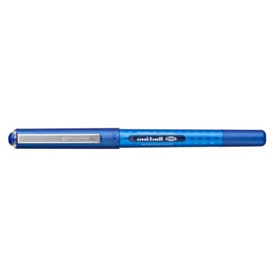 Rollertoll, 0,5 mm, UNI "UB-157DE  Eye Eco", kék