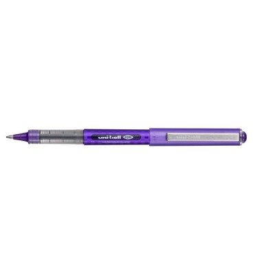 Rollertoll, 0,5 mm, UNI "UB-157DE  Eye Eco", lila