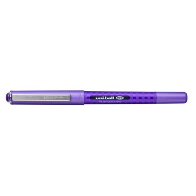 Rollertoll, 0,5 mm, UNI "UB-157DE  Eye Eco", lila