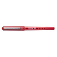 Rollertoll, 0,5 mm, UNI "UB-157DE  Eye Eco", piros