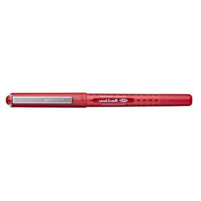 Rollertoll, 0,5 mm, UNI "UB-157DE  Eye Eco", piros