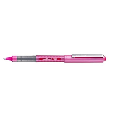 Rollertoll, 0,5 mm, UNI "UB-157DE  Eye Eco", rózsaszín