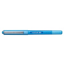 Rollertoll, 0,5 mm, UNI "UB-157DE  Eye Eco", világoskék
