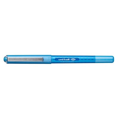 Rollertoll, 0,5 mm, UNI "UB-157DE  Eye Eco", világoskék
