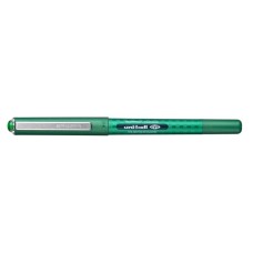 Rollertoll, 0,5 mm, UNI "UB-157DE  Eye Eco", zöld