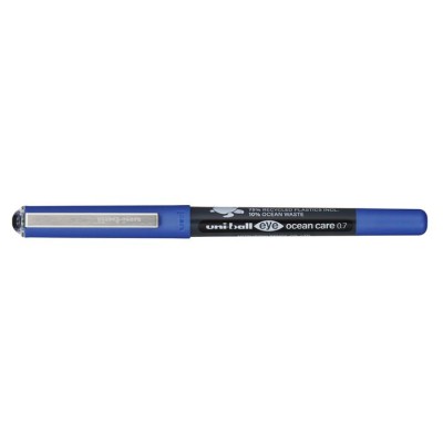 Rollertoll, 0,5 mm, UNI "UB-157 Ocean Care", fekete