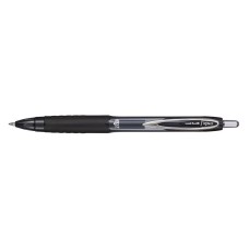 Zseléstoll, 0,4 mm, nyomógombos, UNI "UMN-207E Signo", fekete