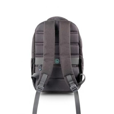 Notebook hátizsák, 15,6", URBAN FACTORY "GREENEE ECO", szürke